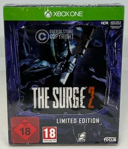 The Surge 2 - Limited Edition - Xbox One - Brand New | Factory Sealed - Picture 1 of 6