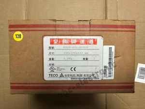 1PCS NEW S310-201-H1BCD 0.75KW 220V Frequency converter - Picture 1 of 3