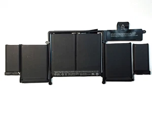 Genuine Battery A1493 for Apple Macbook Pro Retina 13 A1502 Late 2013 early 2014 - Picture 1 of 2