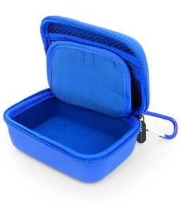 CM 4G WiFi Hotspot Case for Verizon Jetpack MiFi 8800L 4G Mobile, Blue Case Only - Photo 1 sur 12