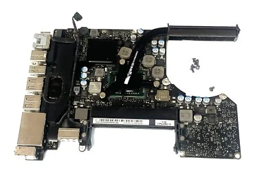 Apple MacBook Pro A1278 i5 2,4 GHz Hauptplatine Mainboard Logic Board 820-2936-B - Bild 1 von 4