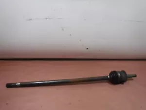 Jeep Grand Cherokee WJ 99-04 Dana 30 Passenger Side Axle Shaft Open Free Ship - Picture 1 of 7