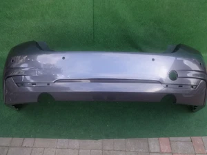 BMW4 F32 F33 F36 M paket ORIGINAL STOßSTANGE BUMPER HINTEN (206) - Bild 1 von 12