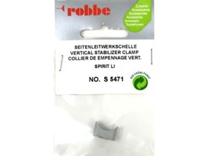 Robbe Vertical Stabilisateur Pince Spirit L-16 : S-5471 - Photo 1 sur 1