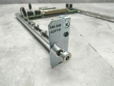 Adaptador de módulo de red CISCO SM-NM-ADPTR SM a NM para router 2911 2921 2951 3900 Foto 1 de 2