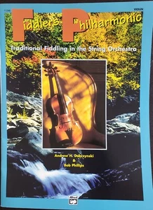 Fiddler Philharmonic Violin Traditional Fiddling in the String Orchestra (11246) - Picture 1 of 2