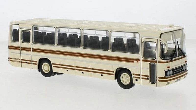 Ikarus 256 Bus Beige/Brown 1:43 PREMIUM CLASSIXXS PCL47126 - Immagine 1 di 1