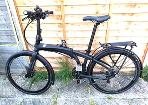 Tern Eclipse P20 - 26" wheels Performance Folding Bike - Picture 1 of 19