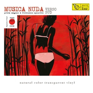 Musica Nuda: Verso sud - LP 180g Transparent Vinyl, Limited to 496, Japan pressi - Bild 1 von 1