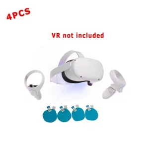 Película protectora de lente de alta definición de alta resistencia real premium para Oculus Quest 2 - Imagen 1 de 5