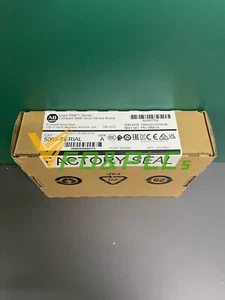 NEW AB 5069-SERIAL Compact Logix 5000 Interface Module - Picture 1 of 4