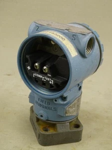 Rosemount pressure transmitter assy 9psi/.6Bar, 10.5-55VDC, CG2A22A1AB4E5 - Picture 1 of 13