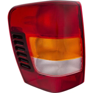 Tail Light Left Driver Side For 2002-2004 Jeep Grand Cherokee (11/01-04) - Picture 1 of 5