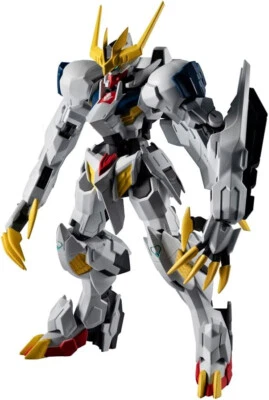 Figura de acción BANDAI GUNDAM UNIVERSE ASW-G-08 GUNDAM BARBATOS LUPUS REX 160 mm Foto 1 de 4