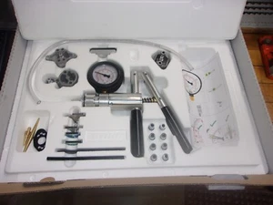 Kit de probador de presión de bomba de vacío herramienta especializada Stihl OEM 0000-890-1701 #GM-VB0B - Imagen 1 de 5