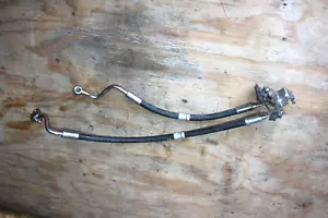 Hydro Lenkung Öl Rohre Expansion Schlauch BMW E70 E71 X5 X6 35ix N55 OEM - Picture 1 of 10