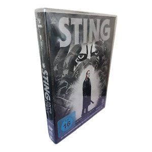 Sting Into the Light 3 DVD Box WWE WCW Wrestling legendäre Matches NEU & OVP