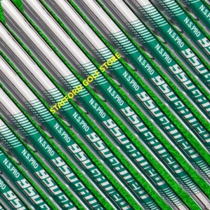 Nippon 950GH/850GH Neo Steel Iron Shafts Set .355/.370 Tip - Picture 1 of 19