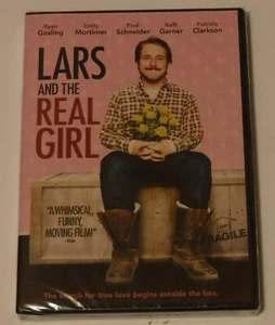 Lars and the Real Girl DVD New sealed Ryan Gosling & Emily Mortimer Comedy - Picture 1 of 2