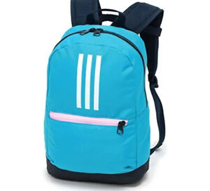 adidas Classic 3S Backpack Boys Girls Kids Junior School Bag Rucksack Bags Small