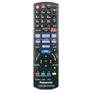 NUEVO ORIGINAL PANASONIC CONTROL REMOTO SCBTT273 SABTT268 SABTT273 - Imagen 1 de 1