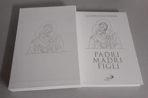 Gianfranco Ravasi - Padri Madri Figli - come NUOVO -- ed LUSSO-- - Picture 1 of 8