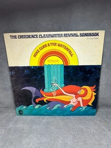 Mike Curb & the Waterfall - The Creedence Clearwater Songbook - Forward - VG+/EX - Picture 1 of 6