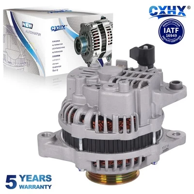 Alternador 11230 para Chrysler PT Cruiser 2006 2007 2008 2009 2010 A2TG0791ZC Foto 1 de 4