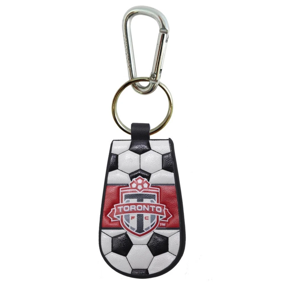 Toronto FC Keychain Classic Soccer CO - Image 1 of 1