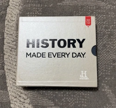 History Channel DVD FYC America The Story of Us (2010 Emmy Screener) - Image 1 of 4