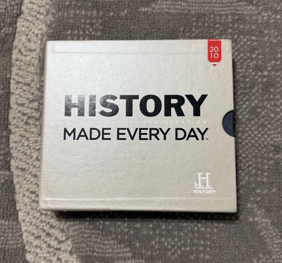 History Channel DVD FYC America The Story of Us (2010 Emmy Screener) - Image 1 of 4