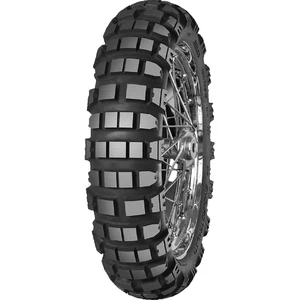 Neumático trasero deportivo doble sin cámara MITAS Enduro Trail-XT+ Dakar 150/70B17 70001027 - Imagen 1 de 3