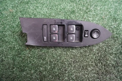 Cadillac CTS 2017 2018 2019 lado del conductor interruptor de ventana delantera izquierda OEM 23171429 Foto 1 de 4