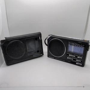 Sanyo RP-8900 World Radio Receiver Tested and Working! - Picture 1 of 9