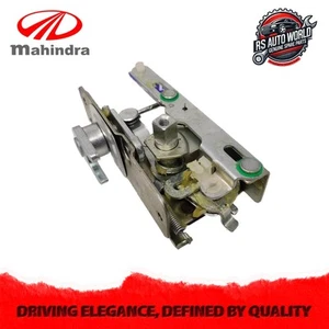 Genuine Mahindra thar tail gate lock assembly 2010-2015 0093219 - Picture 1 of 4