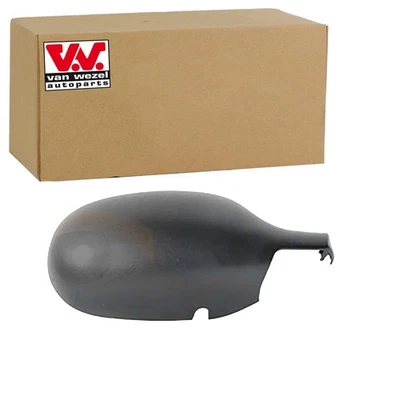 VAN WEZEL ABDECKUNG AUßENSPIEGEL RAUH RECHTS passend für RENAULT CLIO MEGANE SCÉ - Bild 1 von 2