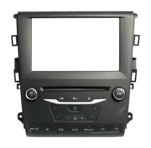 2013-14 Ford Fusion Radio Control Panel w Temperature Controls DS7T-18E245-MR - Picture 1 of 4