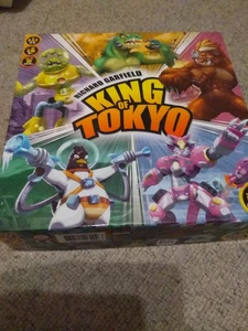 King of Tokyo 2nd Edition Deutsch - Bild 1 von 2