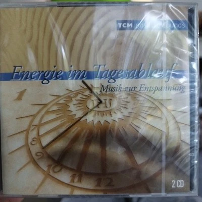 HÄNDEL TSCHAIKOWSKY BACH VIVALDI • Energie im Tagesablauf/Musik zur Entspannung - Bild 1 von 2