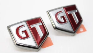 New NISMO Heritage Side Fender Emblem Set 63896‑RHR40 for GTR R34 660232002S1 - Bild 1 von 3