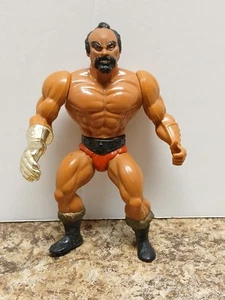 JITSU 1983 He-Man Masters of the Universe MOTU Vintage Action Figure Mattel Inc. - Picture 1 of 7