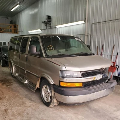 Axle Shaft Front Axle Fits 03-14 EXPRESS 1500 VAN 1095430 - Image 1 of 4