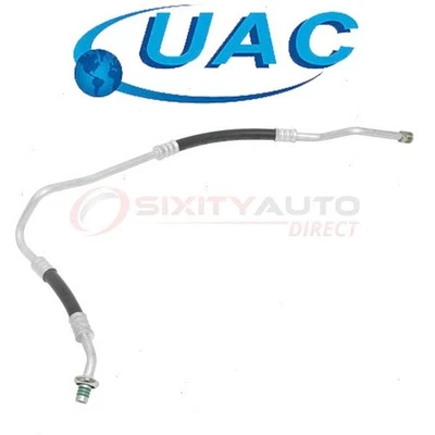 UAC AC Refrigerant Liquid Hose for 2004-2008 Ford F-150 4.2L 4.6L 5.4L V6 V8 ql Foto 1 de 4