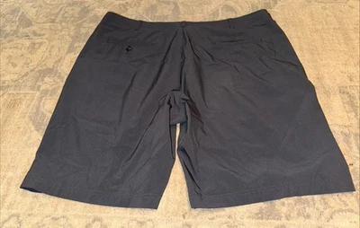 Foundry Active Mens Sz 44 Polyester Black Golf Hiking Running Shorts New - Image 1 of 4