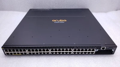 Aruba 3810M JL074A 48-Port PoE+ Managed Network Switch [No PSU] #99 - Image 1 of 4