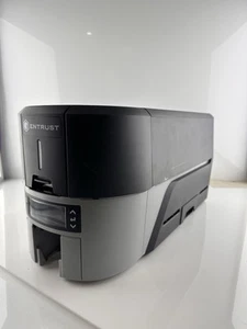 Entrust Sigma DS1 Simplex Ausweisdrucker - nicht getestet - Bild 1 von 7
