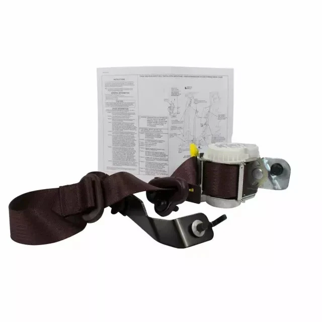 Cinturón de regazo y hombro genuino Ford Lincoln Navigator 2018-2021 JL1Z-78611B68-FL Foto 1 de 4