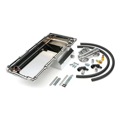 Trans Dapt Oil Pan Kit 0185; - Image 1 of 2