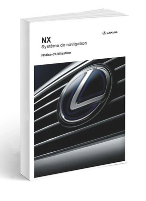 Lexus NX Navigation 2017-2021 Istruzioni per l'uso Italiano - Immagine 1 di 3