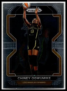 2022 Panini Prizm WNBA #93 Chiney Ogwumike - Picture 1 of 2